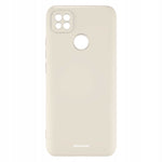 Spacecase Silicone Case Redmi 9C bone