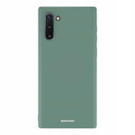 Spacecase Silicone Case Galaxy Note 10 dark green