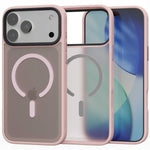 Spacecase Fusion Mag iPhone 17 Pro Max pink