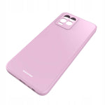 Spacecase Silicone Case Realme 8/8 Pro lilac