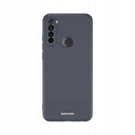 Spacecase Silicone Case Redmi Note 8T black