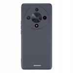 Spacecase Silicone Case Honor Magic 6 Lite black