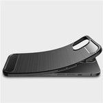 Spacecase Carbon iPhone 14 Plus czarny