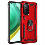 Spacecase Ring NX Mi 10T/10T Pro czerwony