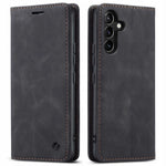 Spacecase Wallet Galaxy A54 5G black