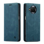 Spacecase Wallet Mi 10T/10T Pro blue