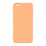 Spacecase Silicone Case iPhone 6/6s Plus orange