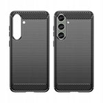 Spacecase Carbon Galaxy S24+ black