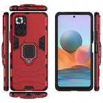 Spacecase X-Ring Redmi Note 10 5G/Poco M3 Pro czer