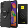 Spacecase X-Ring Galaxy M31s czarny