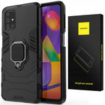 Spacecase X-Ring Galaxy M31s czarny