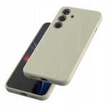 Spacecase Silicone Mag Galaxy S25 beige