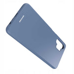 Spacecase Silicone Case Galaxy A32 5G blue