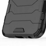 Spacecase X-Ring Realme 6 czarny