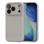 Spacecase Silicone Mag iPhone 17 Pro Max stone