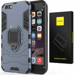Spacecase X-Ring iPhone 6/6s niebieski