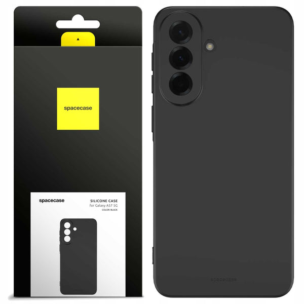 Spacecase Silicone Case 2.0 Galaxy A57 5G black