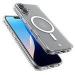Spacecase Clear Mag iPhone 16