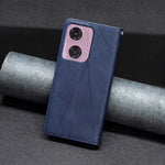 Origami Wallet Motorola G04/G24/G24 Power blue