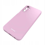 Spacecase Silicone Case Galaxy A15 4G / 5G lilac