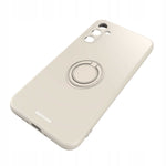 Spacecase Silicone Ring Galaxy A54 5G bone