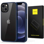 Spacecase Metro iPhone 13 Mini niebieski
