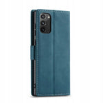 Spacecase Wallet Galaxy Note 20 blue