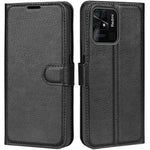 LITCHI Redmi 10C/Poco C40 czarny