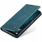 Spacecase Wallet Galaxy A32 5G blue