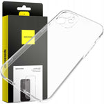 Spacecase Clear Case iPhone 12 Mini