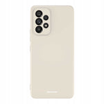 Spacecase Silicone Case Galaxy A53 5G bone