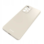 Spacecase Silicone Case Galaxy A53 5G bone
