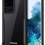 Spacecase Beetle Galaxy S20 Ultra czarny