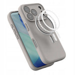 Spacecase Silicone Mag iPhone 17 Pro stone