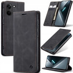 Spacecase Wallet Poco X8 Pro 5G black