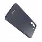 Spacecase Silicone Case Galaxy S21 FE black