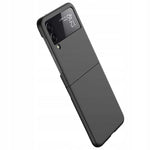Spacecase Flip Case Galaxy Z Flip 4 czarny