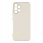 Spacecase Silicone Case Galaxy A32 4G bone