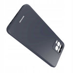 Spacecase Silicone Case Realme 8/8 Pro black