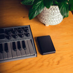 Spacecase Powerbank MagDisplay Qi2 10000mAh black
