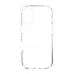 Spacecase Clear Hybrid Case iPhone 17