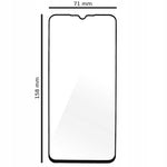 Spacecase Glass 5D Galaxy A42 5G