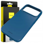Spacecase Silicone Case 3.0 iPhone 17 Pro blue