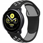 Spacecase Sport Band 22mm black/gray