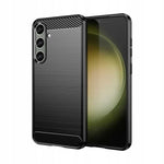 Spacecase Carbon Galaxy S24+ black