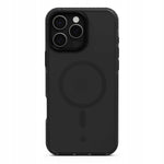 Spacecase Hybrid Fusion Mag iPhone 16 Pro Max black