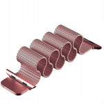 Spacecase Milanese AW 38/40/41 pink