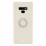 Spacecase Silicone Ring Galaxy Note 9 bone