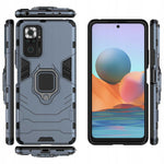 Spacecase X-Ring Redmi Note 10 5G/Poco M3 Pro nieb