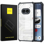 Spacecase Beetle Nothing Phone 2A / 2A Plus black